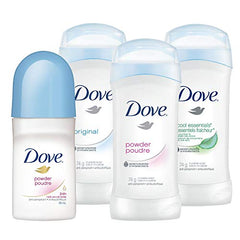 Dove Antiperspirant Stick Original antibacterial odour protection 74 GR