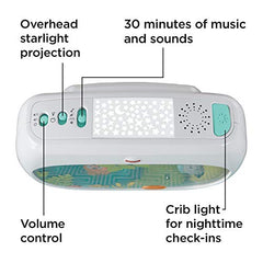 Fisher-Price Settle & Sleep Projection Soother