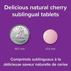 Vitamin B12 2500 mcg Sublingual Tables 