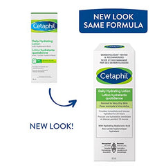 Cetaphil Daily Facial Moisturizer SPF 15 | Lightweight Face Moisturizer with Broad Spectrum Protection | Oil, Fragrance and Paraben Free | Non-Comedogenic | Dermatologist Recommended | 120ml