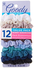 GOODY Ouchless Value Scrunchie 12Ct