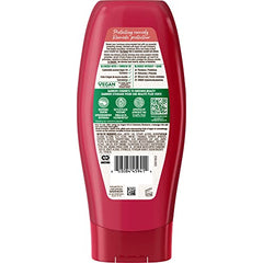 Garnier Whole Blends Argan Oil and Cranberry Conditioner for Colored-Hair. Enhancing Color, Paraben-Free, 370 ml (Packaging may vary)