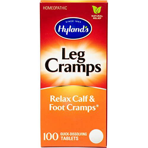 Hyland's Leg cramps tablets 100C 100 count