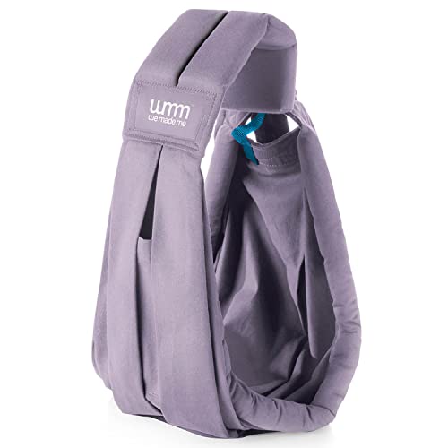 We Made Me Smile Lite 5-In-1 Baby Sling, from 3.6-15.9Kg, Lavender (20072-GL-03)