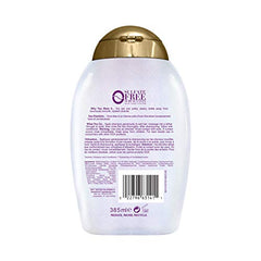 OGX Smoothing + Liquid Pearl Shampoo, 385ml