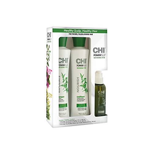 CHI PowerPlus Hair Renewing System Kit