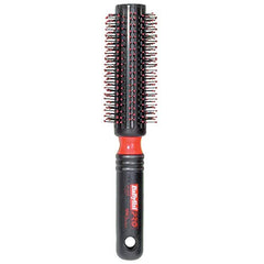 BaBylissPRO Professional Small Circular Brush with Nylon Ball-Tipped Bristles