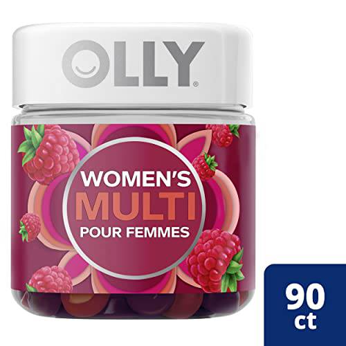 Olly Blissful Berry Women's Multi Vitamin - Zecoya