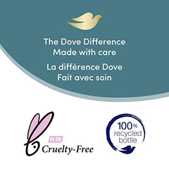 Dove Daily Moisture Conditioner with Bio-Nourish Complex moisturizes and nourishes dry hair 750 ml