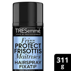 TRESemmé Frizz Protect Hairspray with Pro Lock Tech™ for anti-frizz hair styling with all-day humidity resistance 311 g