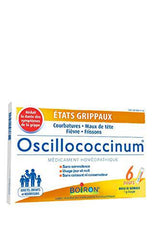 Oscillococcinum Is a Homeopathic Medicine for the Relief of Flu-Like Symptoms.