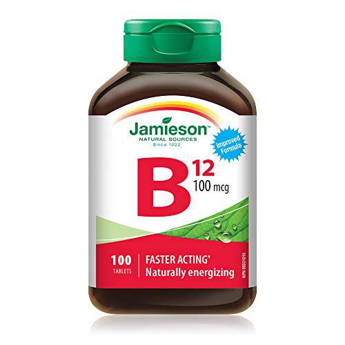 Vitamin B12 Methylcobalamin 100 mcg