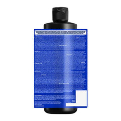 Matrix Blue Hair Mask, Brass Off Color Depositing Custom Neutralization Hair Mask, For Color-Treated Hair, Repairs Damaged Hair and Protects Fragile Hair, 500ml