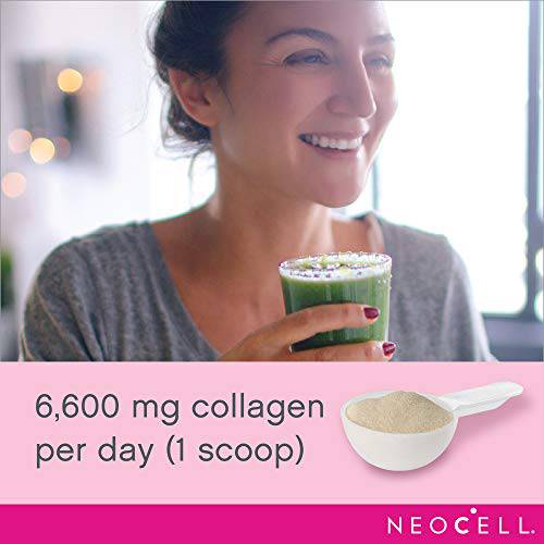 NeoCell Super Collagen Powder™, Collagen Supplement, 198g - Zecoya