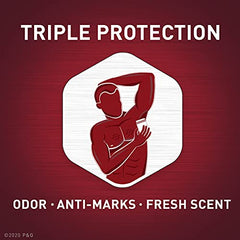 Old Spice Sweat Defense Anti-Perspirant Deodorant for Men, 48 Hour, Stronger Swagger, 73 g