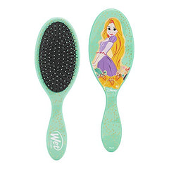 Wet Brush Original Detangling Hair Brush, Repunzel (Ultimate Disney Princess) - Ultra-Soft IntelliFlex Bristles - Detangler Brush Glide Through Tangles With Ease For All Hair Types - Wet & Dry Hair