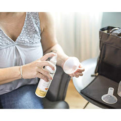 Medela Quick Clean Breast Pump and Accessory Sanitizer Spray