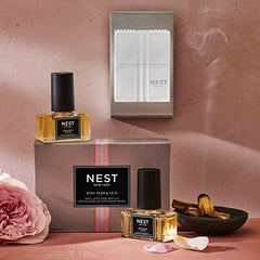 NEST New York Rose Noir & Oud Wall Diffuser Refill, Set of 2