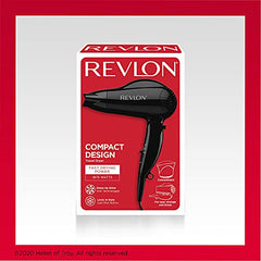 Revlon 1875W Quick Blowout Travel Hair Dryer