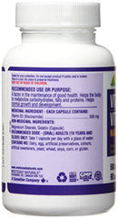 Westcoast Naturals Niacinamide Capsule, 500 mg