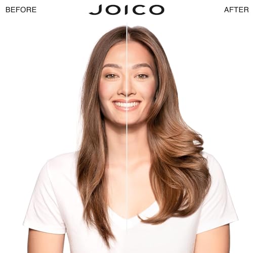 Joico HydraSplash Hydrating Conditioner for Fine to Medium Hair, Moisturizing Dry Damaged Hair with Keratin & Coconut Oil, 1L