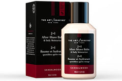 The Art of Shaving After Shave Balm, Sandalwood, 100ml