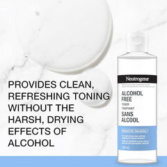 Neutrogena Alcohol Free Toner 236 mL