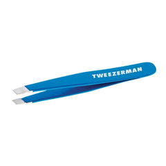 TWEEZERMAN Mini Slant Tweezer, Green Tea