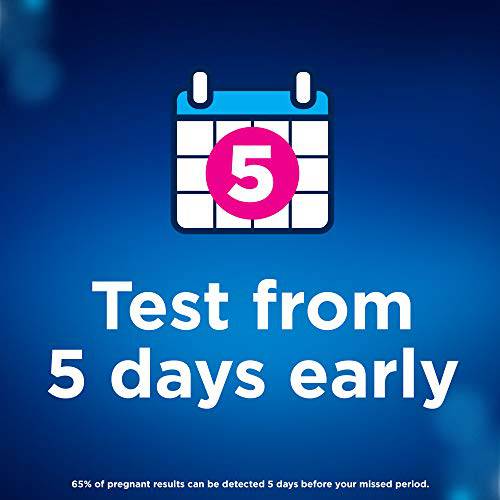 Clearblue Pregnancy Test with Weeks Indicator, Value Pack - Zecoya