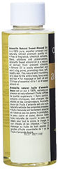 Aromalife Almond Oil, Cold-Pressed, 125-Milliliter