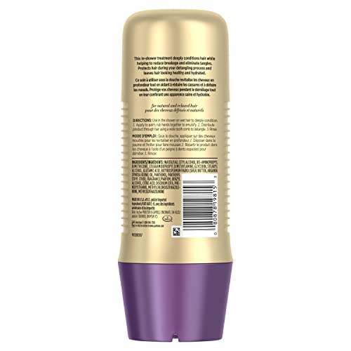 Gold Series from Pantene Miracle Detangler with Argon Oil, 236mL