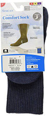 Comfort Sock 40318 Quite Possibly The Most Comfortable Sock You Will Ever Wear-Diabetic Foot Care, 1-Count