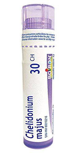 Chelidonium Majus 30ch Boiron Homeopathic Medicine