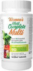 Women's Most Complete Multi - Zecoya