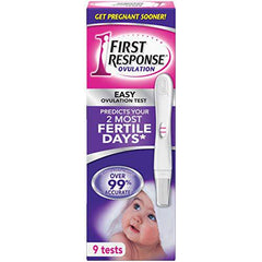 Easy Read Ovulation Test, Analog - Zecoya