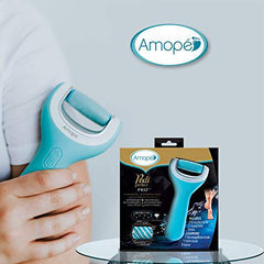 Amope® Pedi Perfect™ Pro Rechargeable Foot File