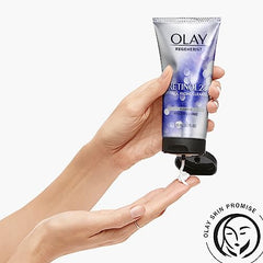 Olay Regenerist Retinol 24 Facial Cleanser, 150 ml