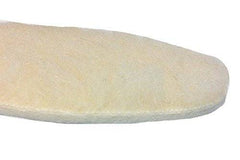 Moneysworth and Best Men's Sheepskin Insole, 12