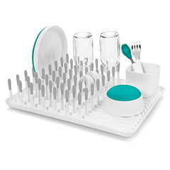 Oxo Tot Bottle & Cup Cleaning Set, Gray, 2 Count (Pack of 1)