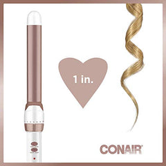 Conair CD705GNC Double Ceramic 1" Curling Wand