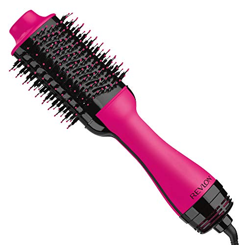 REVLON Salon One Step Hair Dryer & Volumizer, Pink