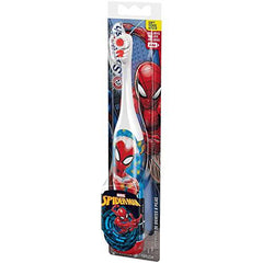 ARM & HAMMER Kids Spinbrush Marvel Spider-Man Battery Toothbrush Soft - Zecoya