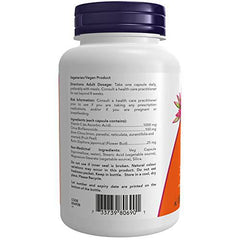 Now C-1000 with 100mg Bioflavonoids 100vcap