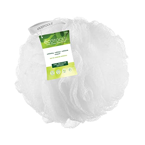 EcoTools EcoPouf Exfoliating Sponge (Pack of 6)