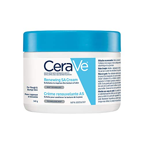 Cerave renewing sa cream 340g