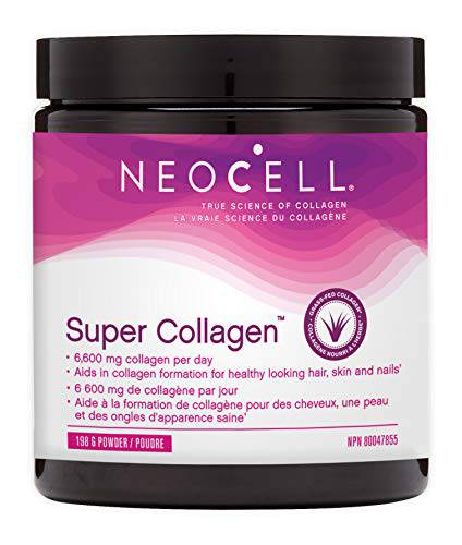 NeoCell Super Collagen Powder™, Collagen Supplement, 198g - Zecoya