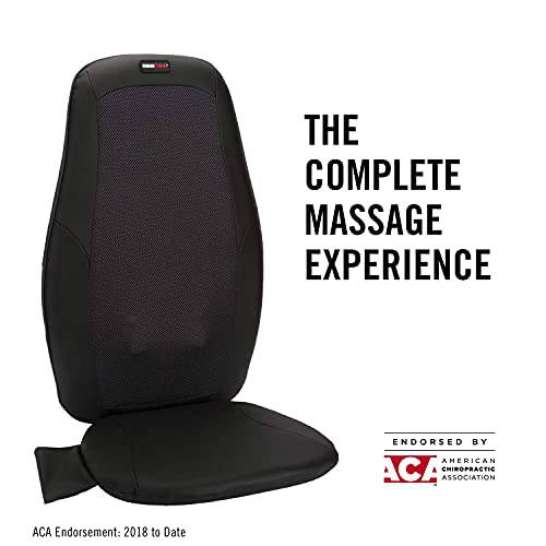 Deep Kneading Shiatsu Massage Cushion with Heat