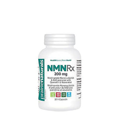 PRAIRIE NATURALS NMN Rx 200mg w/Quercetin+Resveratrol 30 Count, 30 CT