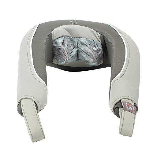 Shiatsu and Vibration Neck Massager - Zecoya