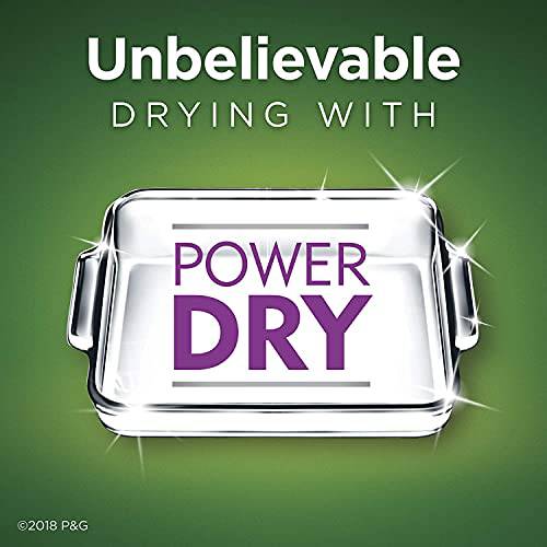 Cascade Power Dry Dishwasher Rinse Aid - Zecoya